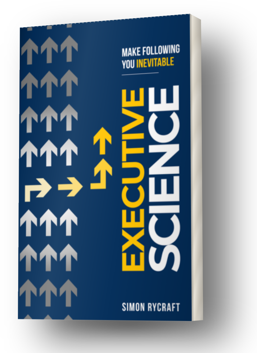 Executive Science by Simon Rycraft